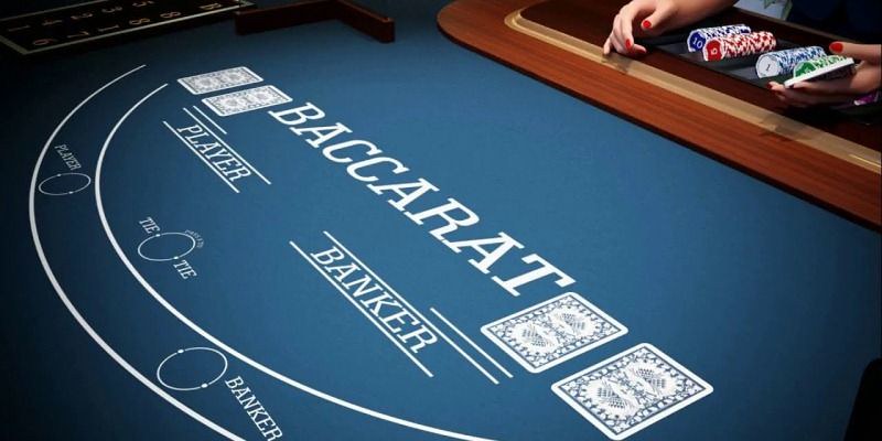 Giới thiệu về game bài Baccarat hấp dẫn