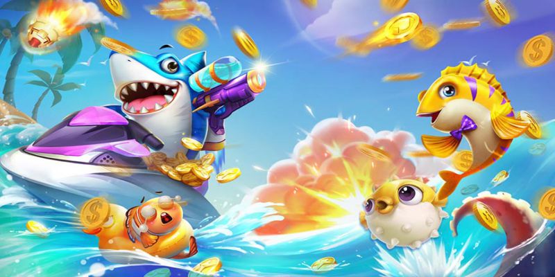 Giới thiệu về trò chơi game bắn cá Kuwin hấp dẫn