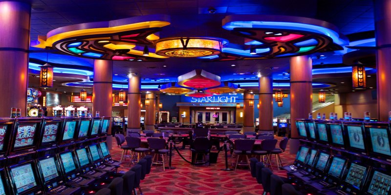 Đôi nét về casino Phú Quốc - Sòng bạc đẳng cấp hiện đại