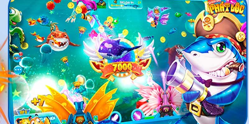 Hack games bắn cá online Fishing Diary