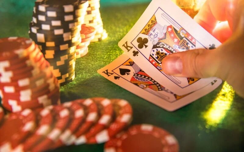 luật chơi poker